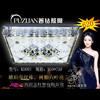 普钻 K5093 方水晶灯  商品缩略图0
