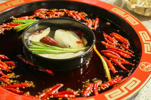 【会员独享】首正鲜货火锅118元3-4人火锅套餐 商品图4