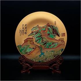 雅琅晶 中国长城创意礼品