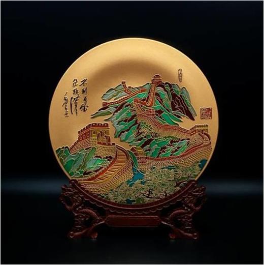 雅琅晶 中国长城创意礼品 商品图0