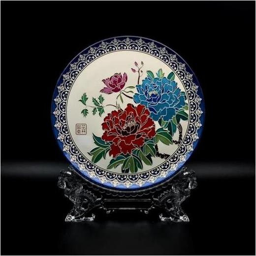 雅琅晶 花开富贵创意礼品 商品图0