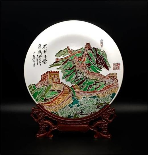 雅琅晶 中国长城创意礼品 商品图1