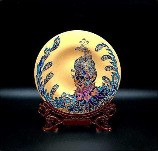 雅琅晶 单凤凰创意礼品 商品图1