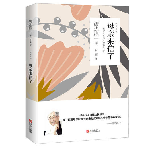 风云系列：母亲来信了（渡边淳一） 商品图0