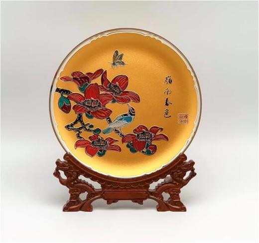 雅琅晶 岭南春色-木棉创意礼品 商品图1