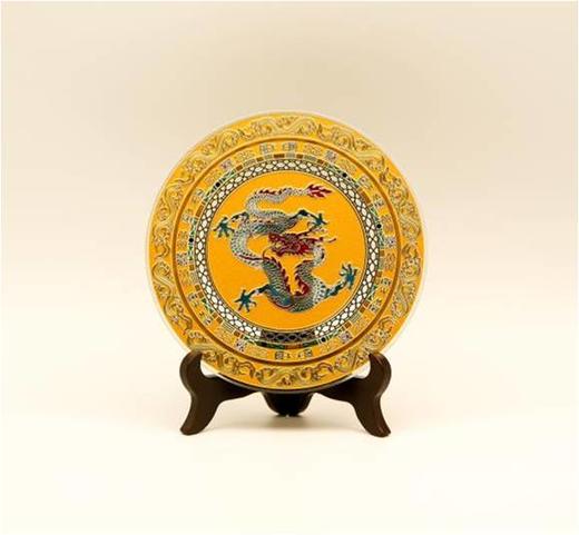 雅琅晶 中国龙创意礼品 商品图0