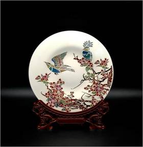 雅琅晶 单飞鸟创意礼品