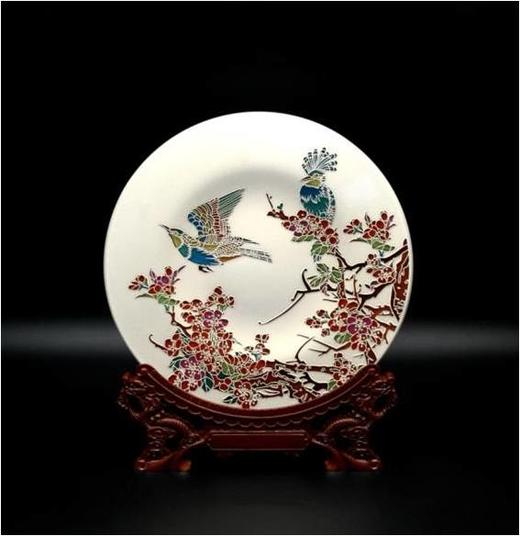 雅琅晶 单飞鸟创意礼品 商品图0