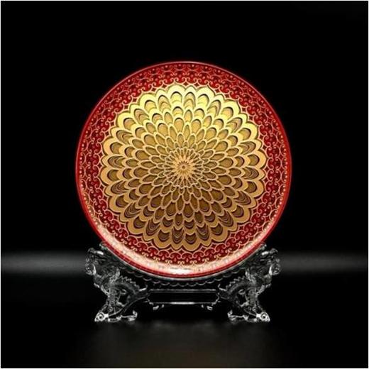 雅琅晶 格桑花盘创意礼品 商品图1