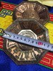 八吉祥烟供盘供盘殊胜焦烟见闻解脱咒轮合金八角焦烟红铜色 小号 商品缩略图4