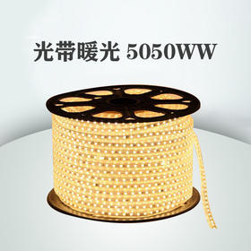 光带 暖光WW 5050 单