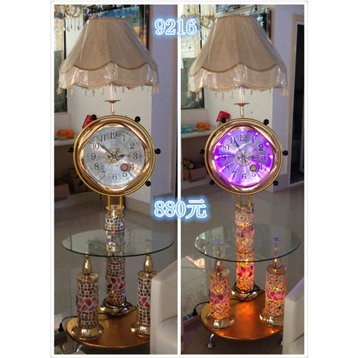 金坊美/金通莱 9216落地灯 (宝丰仓) 商品图0
