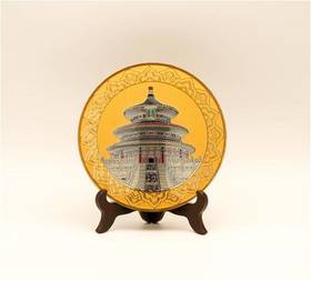 雅琅晶 北京天坛创意礼品