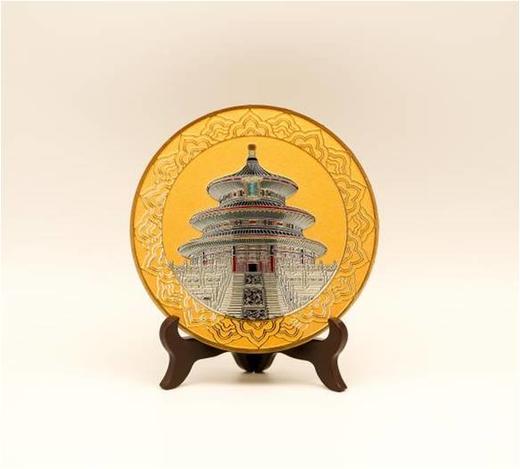 雅琅晶 北京天坛创意礼品 商品图0