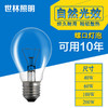 世林 普通灯泡 螺口40W 商品缩略图0