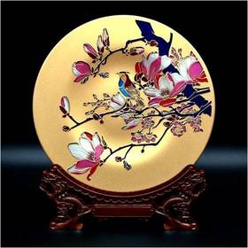 雅琅晶 玉兰小鸟创意礼品