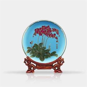 雅琅晶 蝴蝶兰创意礼品