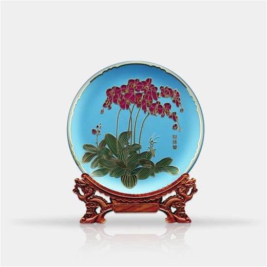 雅琅晶 蝴蝶兰创意礼品 商品图0