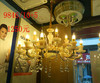 普钻 LJ9846/10+5 蜡烛灯 吊灯 商品缩略图0