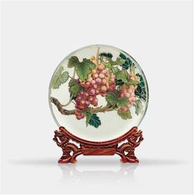 雅琅晶 硕果累累创意礼品