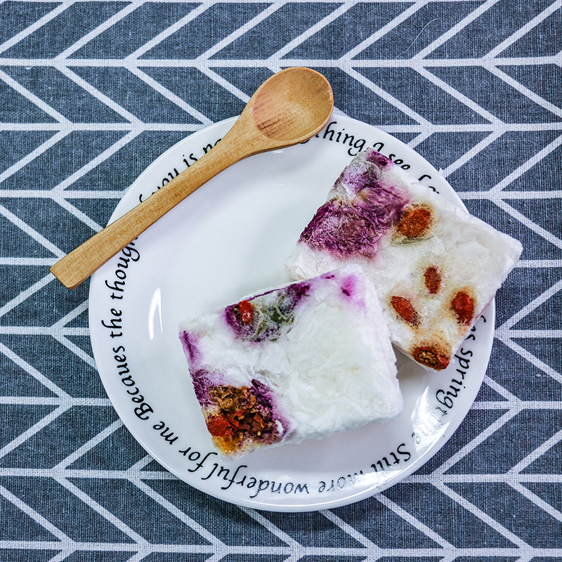 冻干玫瑰枸杞银耳汤90克