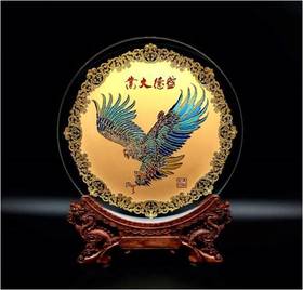 雅琅晶 大展宏图创意礼品