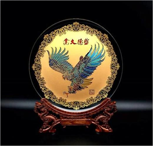 雅琅晶 大展宏图创意礼品 商品图0