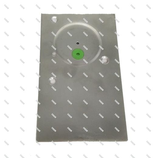 前针板  梭床宽60mm 斜孔  407050007 商品图0