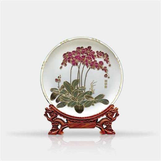 雅琅晶 蝴蝶兰创意礼品 商品图2