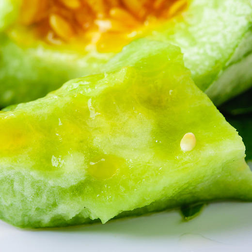 【1斤】山东羊角蜜 甜瓜1斤  (称重时超重部分补差价即可)【2日内提货】 商品图2