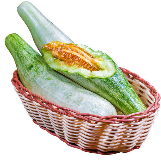 【1斤】山东羊角蜜 甜瓜1斤  (称重时超重部分补差价即可)【2日内提货】 商品图5