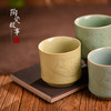 茶杯-陶瓷品茗杯-龙泉青瓷直身杯3色可选 商品缩略图4