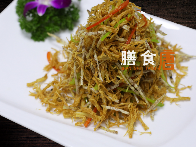 菌菇口口香