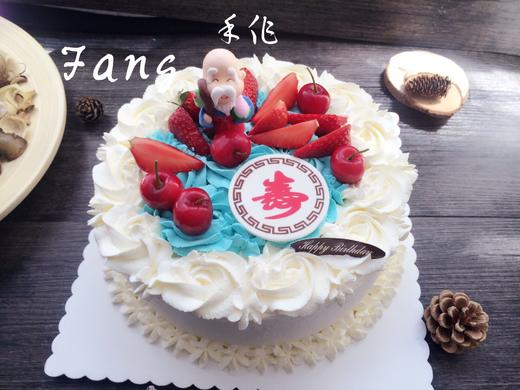 祝寿款蛋糕 商品图3