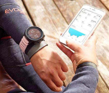 【装备】颂拓SUUNTO D5潜水电脑表松拓国行正品中文彩屏自由潜浮潜考证表 商品图2