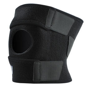 LP多孔单片运动用可调式护膝788KM跑马拉松比赛越野跑步耐力跑训练慢跑健身徒步运动