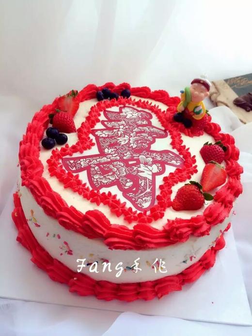 祝寿款蛋糕 商品图1