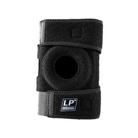 LP菱格多孔单片可调式垫片支撑护膝733CA跑马拉松比赛越野跑步耐力跑训练慢跑健身徒步运动