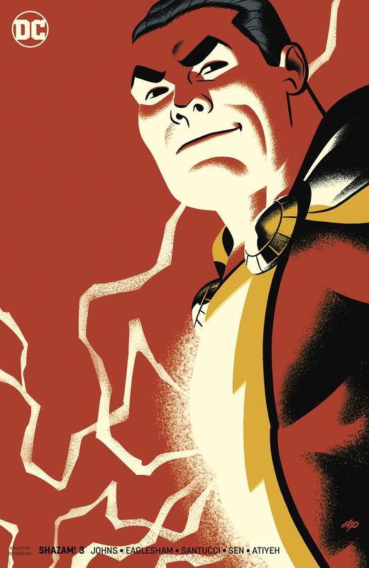 变体 沙赞 SHAZAM Vol 2 商品图9