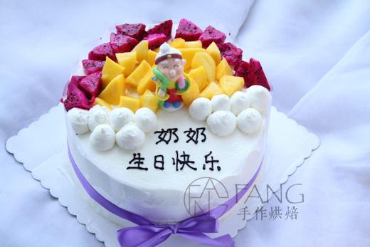 祝寿款蛋糕 商品图2