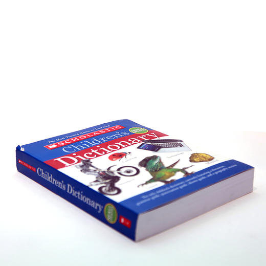 新版Scholastic学乐儿童词典 内容与时俱进，更方便孩子查询和了解词汇 商品图1