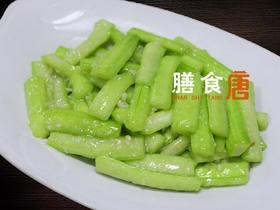 蒜蓉丝瓜