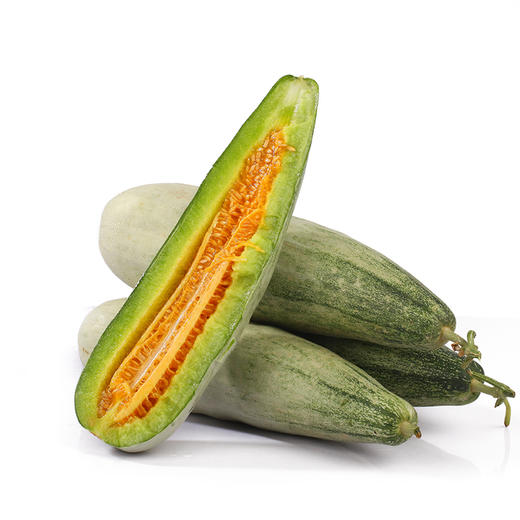 【1斤】山东羊角蜜 甜瓜1斤  (称重时超重部分补差价即可)【2日内提货】 商品图0