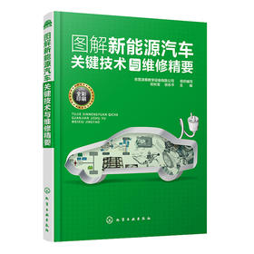 图解新能源汽车关键技术与维修精要