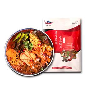 椒吱冒菜调料200g 小火锅麻辣烫调料懒人方便速食冒菜底料