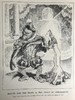 1939年 英国讽刺漫画杂志《笨拙》 配大量插图 漆面精装大16开 商品缩略图5
