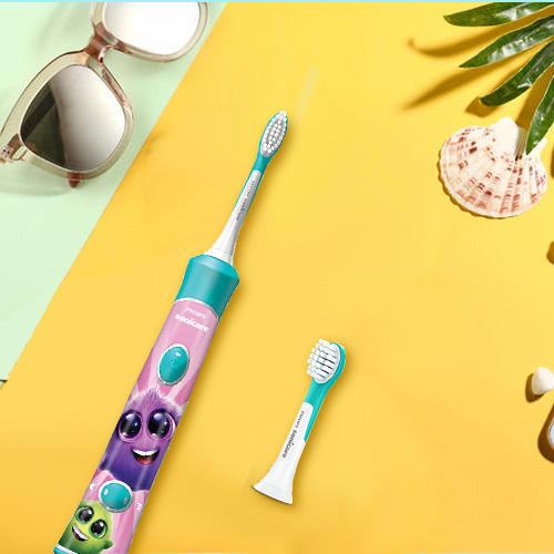 飞利浦sonicare For Kids儿童声波震动防龋齿牙刷HX6322 商品图3