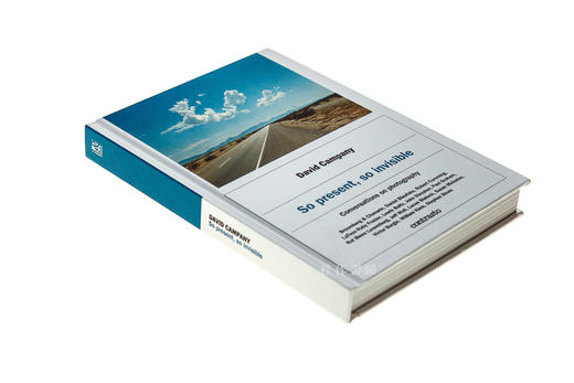 David Campany: So present  so invisible: Conversations on photography/大卫·康帕尼：关于摄影的对话 商品图1