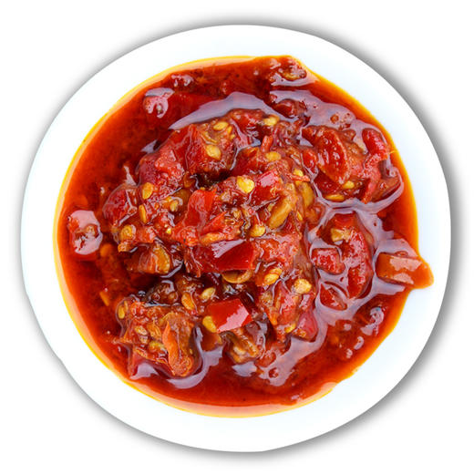 新疆安集海椒辣酱 牛肉/鸡肉/黄豆（260g*3瓶） 商品图2