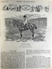 1939年 英国讽刺漫画杂志《笨拙》 配大量插图 漆面精装大16开 商品缩略图6